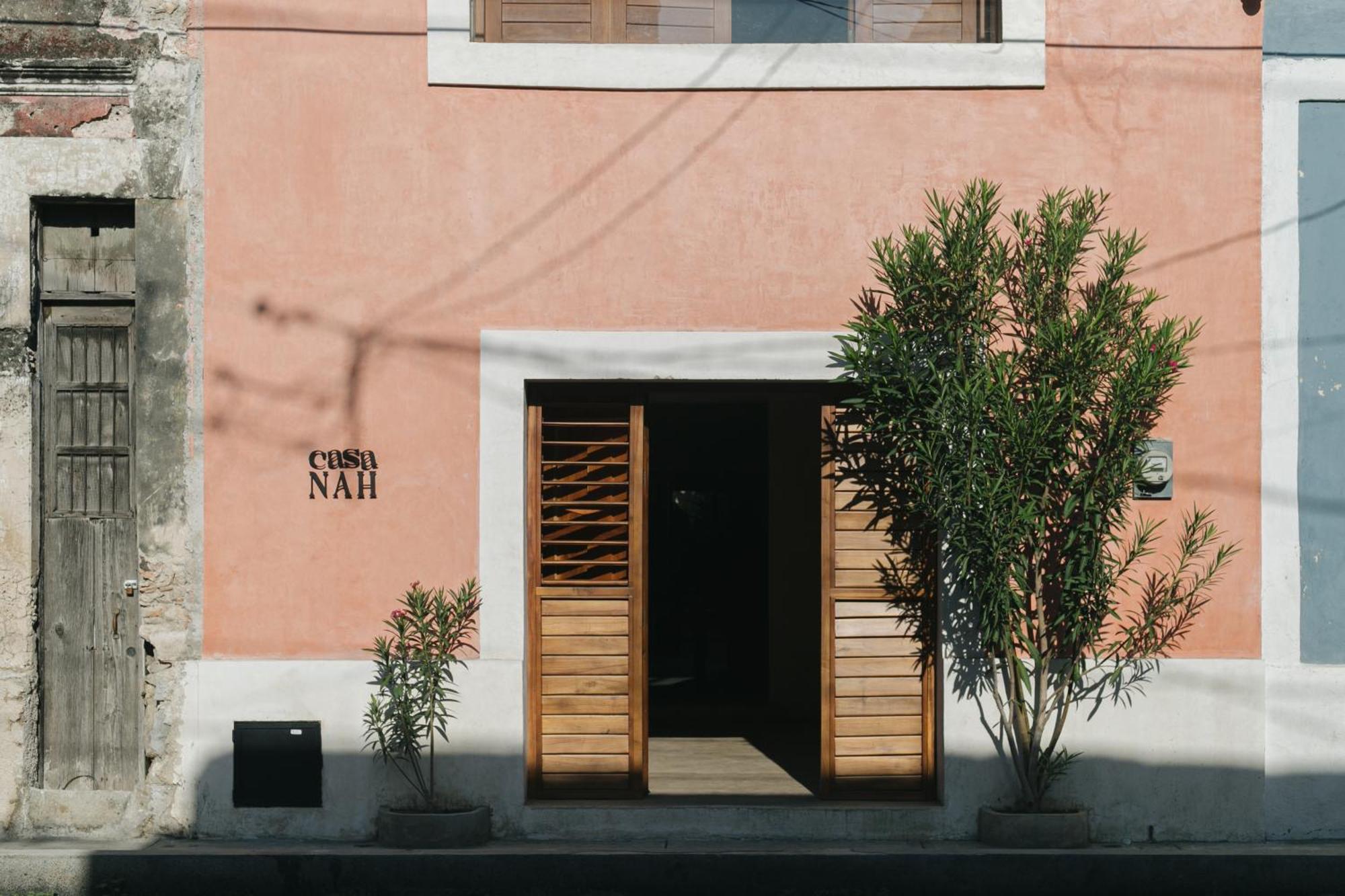 Casa Nah Mérida Exterior foto
